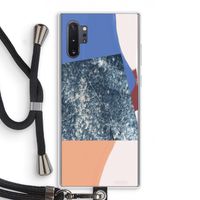 Billy: Samsung Galaxy Note 10 Plus Transparant Hoesje met koord Billy: Samsung Galaxy Note 10 Plus Transparant Hoesje met koord