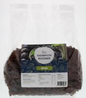 Mijnnatuurwinkel Blue thompson rozijnen