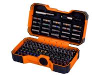 Bahco bitset 1/4" 100-delig