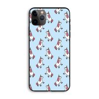 Eenhoorns overal: iPhone 11 Pro Max Biologisch afbreekbaar hoesje