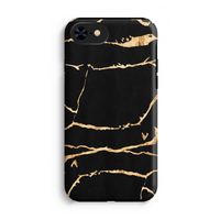 Gouden marmer: iPhone 7 Tough Case