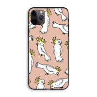 Papegaai: iPhone 11 Pro Max Biologisch afbreekbaar hoesje