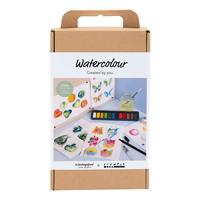Creativ Company Hobbyset aquarel