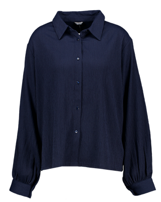 Blouse - Blauw