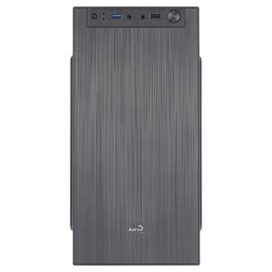 AeroCool CS-108 Mini-tower PC-behuizing Zwart