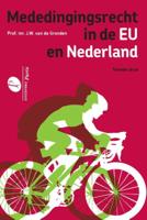 Mededingingsrecht in de EU en Nederland (Paperback)