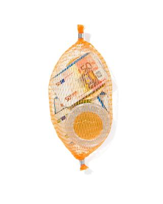 051 Chocolade Geld In Netje