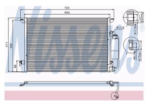 condensor met droger 94675