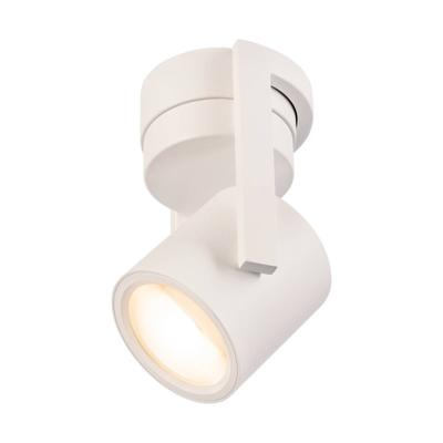 SLV Richtbare ledspotOculus 11,5cm - 10,5w - 2000-3000K wit - 1004665