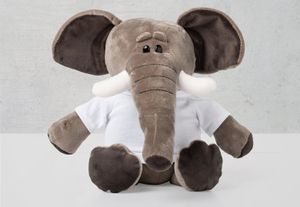 Knuffel olifant