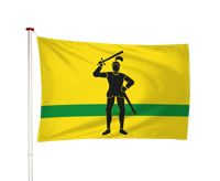 Vlag Stedum
