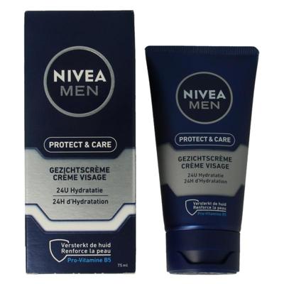 Nivea Men gezichtscreme hydraterend