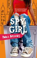 Spy girl - Robin Benway - ebook