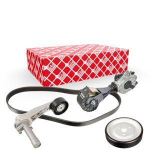 Poly V-riem set FEBI BILSTEIN, u.a. für Mini