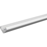 EVN APES200 EVN Lichttechnik Profiel Aluminium (l x b) 2000 mm x 23.70 mm 1 stuk(s)