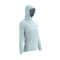 Compressport Hurricane waterproof 10/10 jkt - Multi - Dames