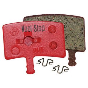 Kool-stop Koolstop schijfremblokken hayes stroker trail (2st)