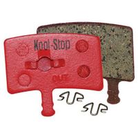 Kool-stop Koolstop schijfremblokken hayes stroker trail (2st)