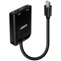 LINDY 38432 Mini-displayport Adapter Zwart LINDY 38432 Mini-displayport Adapter Zwart