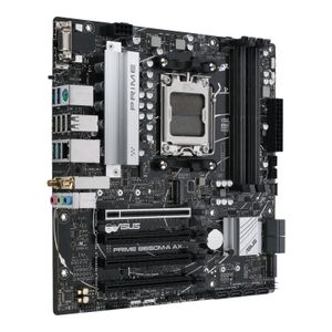 ASUS PRIME B650M-A AX AMD B650 Socket AM5 micro ATX