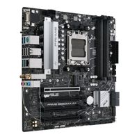 ASUS PRIME B650M-A AX AMD B650 Socket AM5 micro ATX - thumbnail