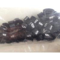 MB zwart/wit 5 voor op kledinghanger