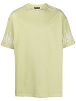 Vision Of Super t-shirt en coton à broderies - Vert