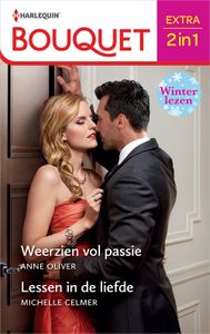 Weerzien vol passie / Lessen in de liefde - Anne Oliver, Michelle Celmer - ebook