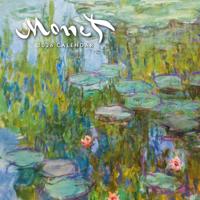 Monet Kalender 2026