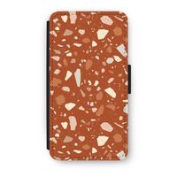 Terrazzo N°22: iPhone XS Flip Hoesje