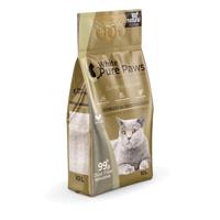 White pure paws bentoniet kattenbakvulling - Sensitive - 10L