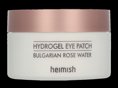 Heimish Hydrogel Eye Patch Bulgarian Rose 60 stuk 60 pc