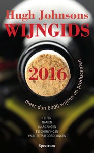 Hugh Johnsons wijngids - 2016 - Hugh Johnson - ebook