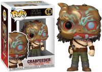 House of the Dragon Season 2 Funko Pop Vinyl: Crabfeeder