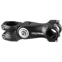 Ergotec Voorbouw Verstelbaar Octopus 2 105/70Mm 25.4 Zwart