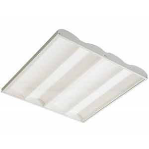LED Waves Paneel 38W (620x620x50mm) 4.000K