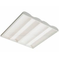 LED Waves Paneel 38W (620x620x50mm) 4.000K
