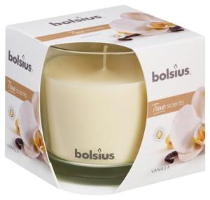 Bolsius True Scents geurglas 95/95 vanilla
