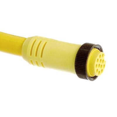 Molex 1300080161 Sensor/actuator connector, geassembleerd 1 stuk(s)