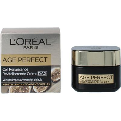 Loreal Age perfect cell renaissance dagcreme