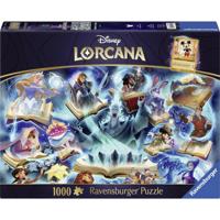 Ravensburger 12001625 Aantal puzzelstukjes: 1000