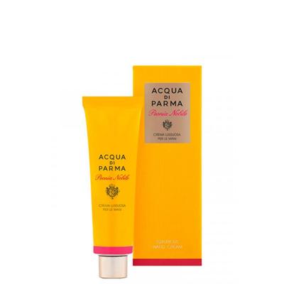 Acqua di Parma Peonia Nobile Luxurious Hand Cream 30ml Acqua di Parma Peonia Nobile Luxurious Hand Cream 30ml
