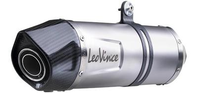 LeoVince Schalld leo slipon lv one inox