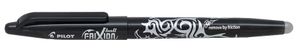 Pilot BL-FR-7-B gelpen Afgetopte gelpen Zwart 1 stuk(s)