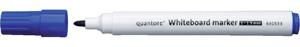 Quantore whiteboardmarker 1-1,5mm rond blauw