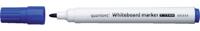 Quantore whiteboardmarker 1-1,5mm rond blauw Quantore whiteboardmarker 1-1,5mm rond blauw