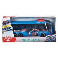 Dickie man lion&apos;s coah bus