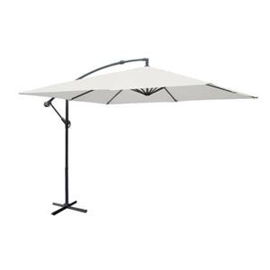 sweeek - Zweefparasol vierkant 3x3m