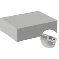 TRU COMPONENTS TC-9065724 Industriële behuizing 300 x 230 x 85 ABS Grijs-wit (RAL 7035) 1 stuk(s)