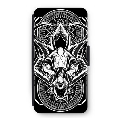 Oh Deer: iPhone 12 Flip Hoesje